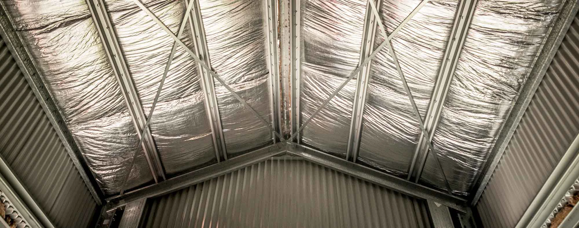 Picture of Shed Insulation | A Guide for a Well-Insulated Shed