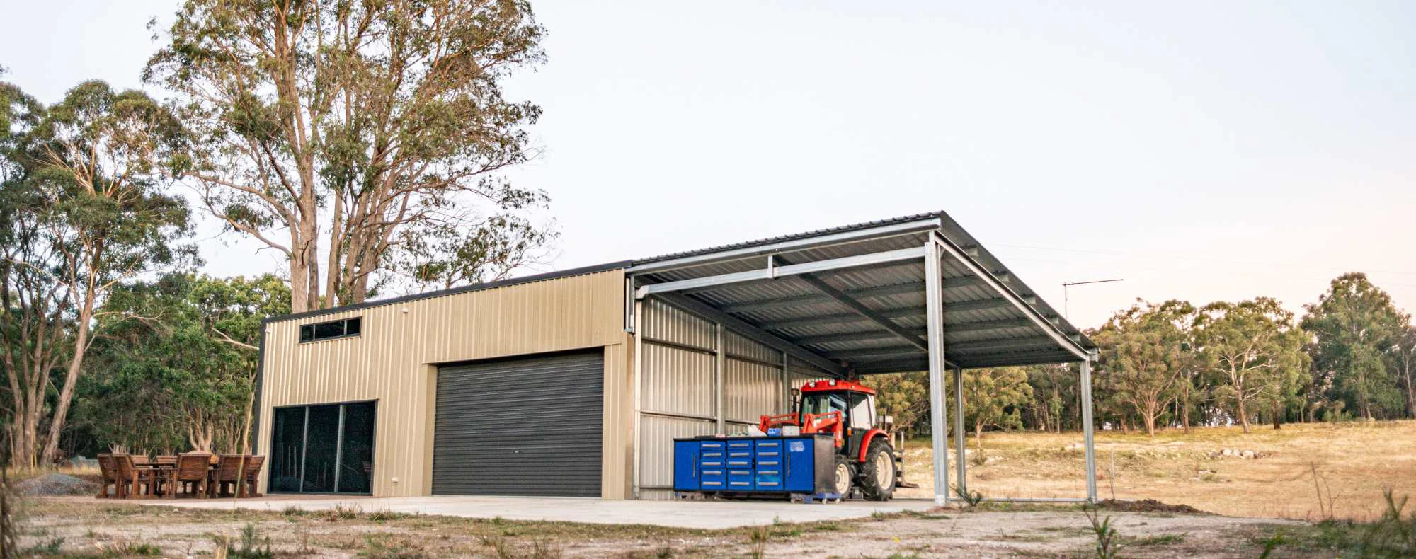 Farming Trends in QLD: The Importance of Farm Storage