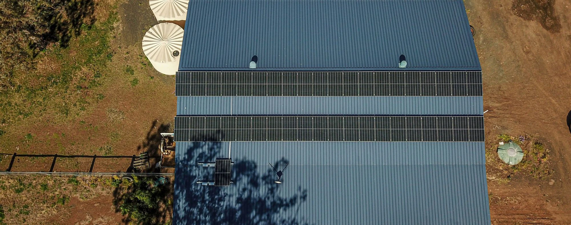 Panel Array Shed Sun-Powered Savings | How Shed Roofs are Ideal for Solar Panels