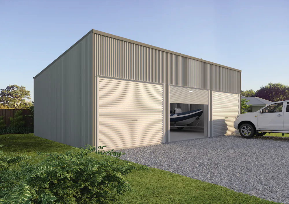 Triple Garages | 3 Car Garage | View Sizes & Prices