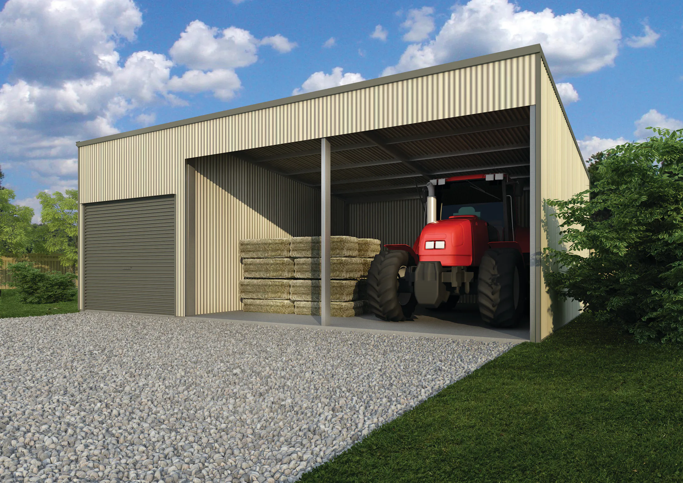 Garaports | Garaport Sheds & Kits Australia