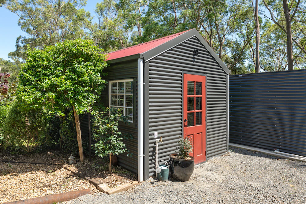 Southerly® Sheds & Garages- Quality COLORBOND® Steel