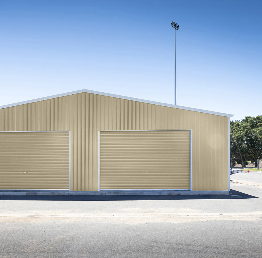 Paperbark® Sheds & Garages- Quality COLORBOND® Steel