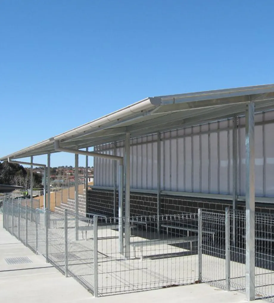 Global-Modules Tabs-Global Industrial-Shelters-Roof-Style