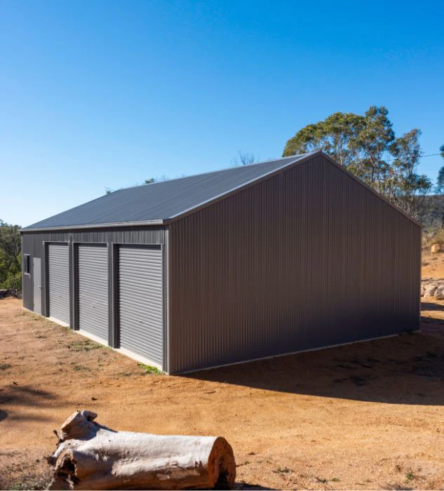 Shed Designs | Ideas & Options | Australian Steel