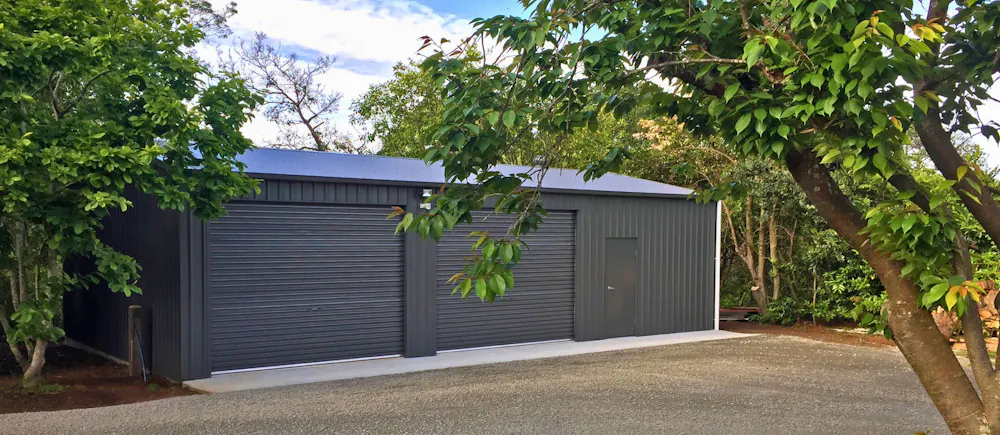 Residential Sheds | View Sizes & Prices | Aussie Steel