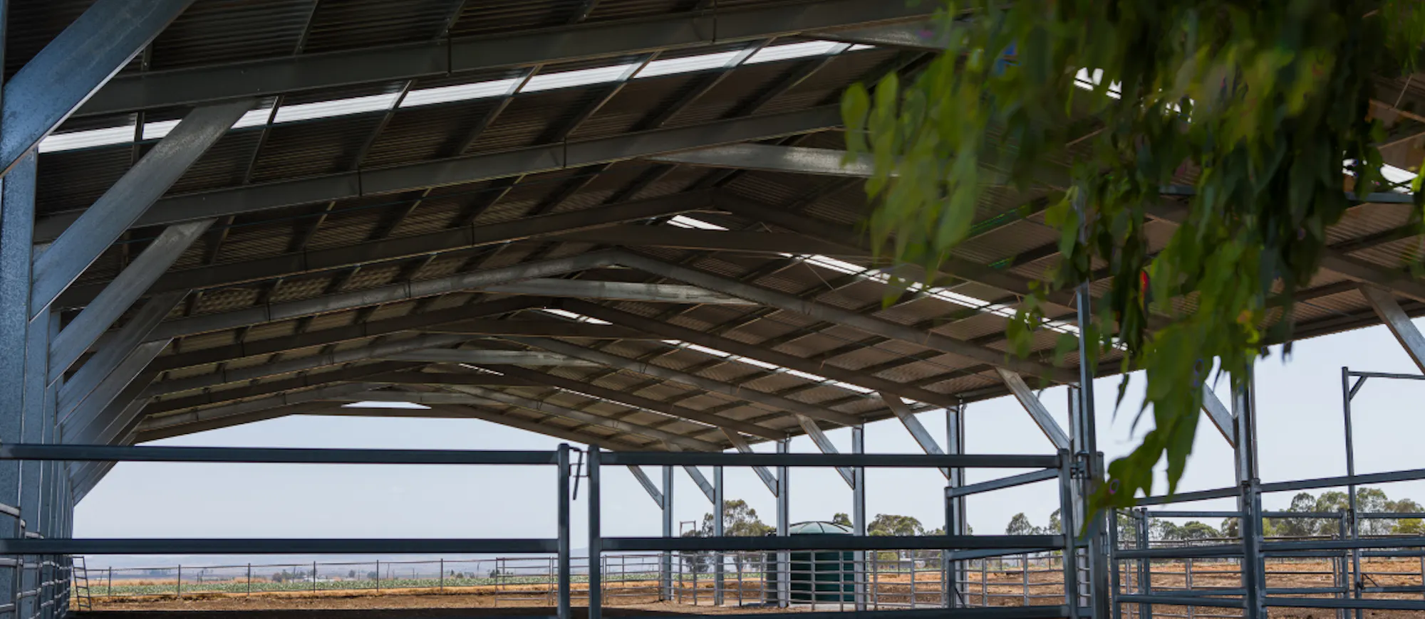 Image-Slider Clifton-State-High-School clifton-state-high-school-equine-arena-wide-span-sheds-aus-4