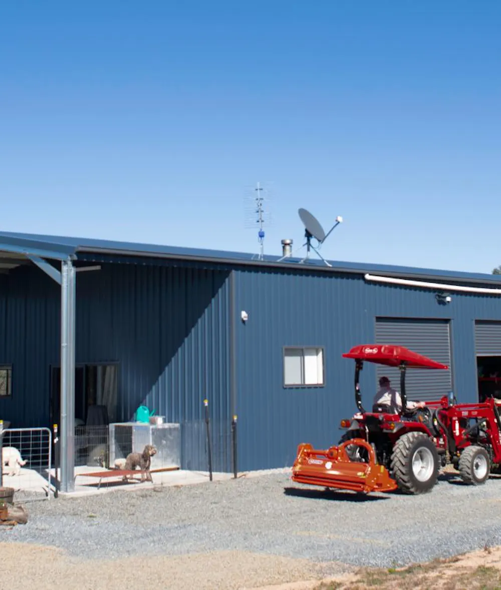 Essential Farm Storage
