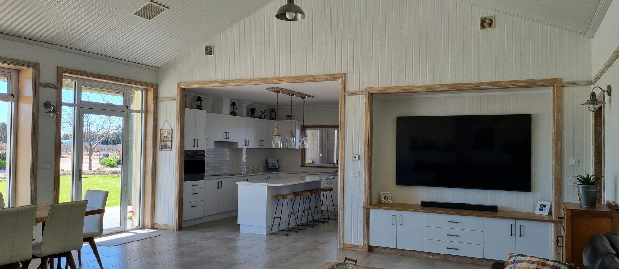 Liveable Sheds & Shed Homes and Houses - Phone: 1300-94-33-77