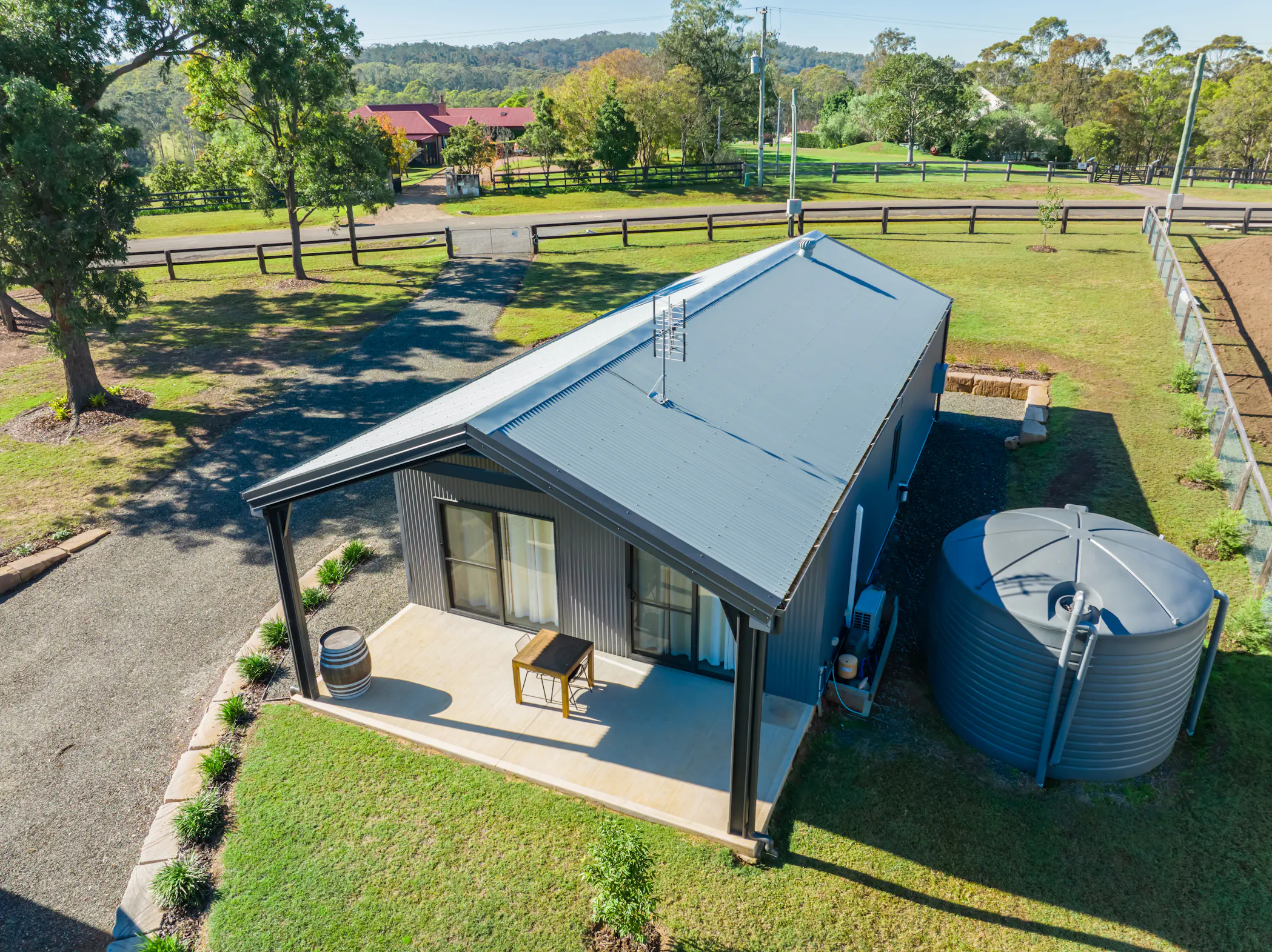 Home Sweet Home | Liveable Shed Kit 119sqm