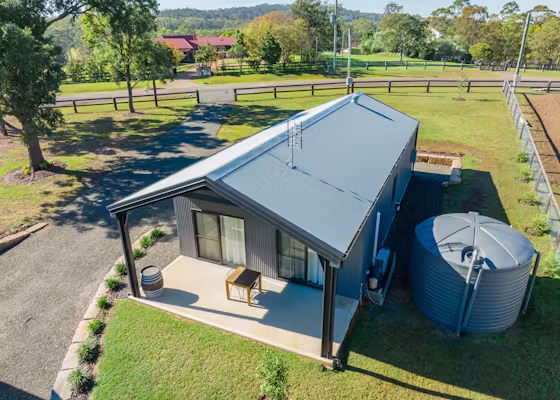 Liveable Sheds & Shed Homes and Houses - Phone: 1300-94-33-77