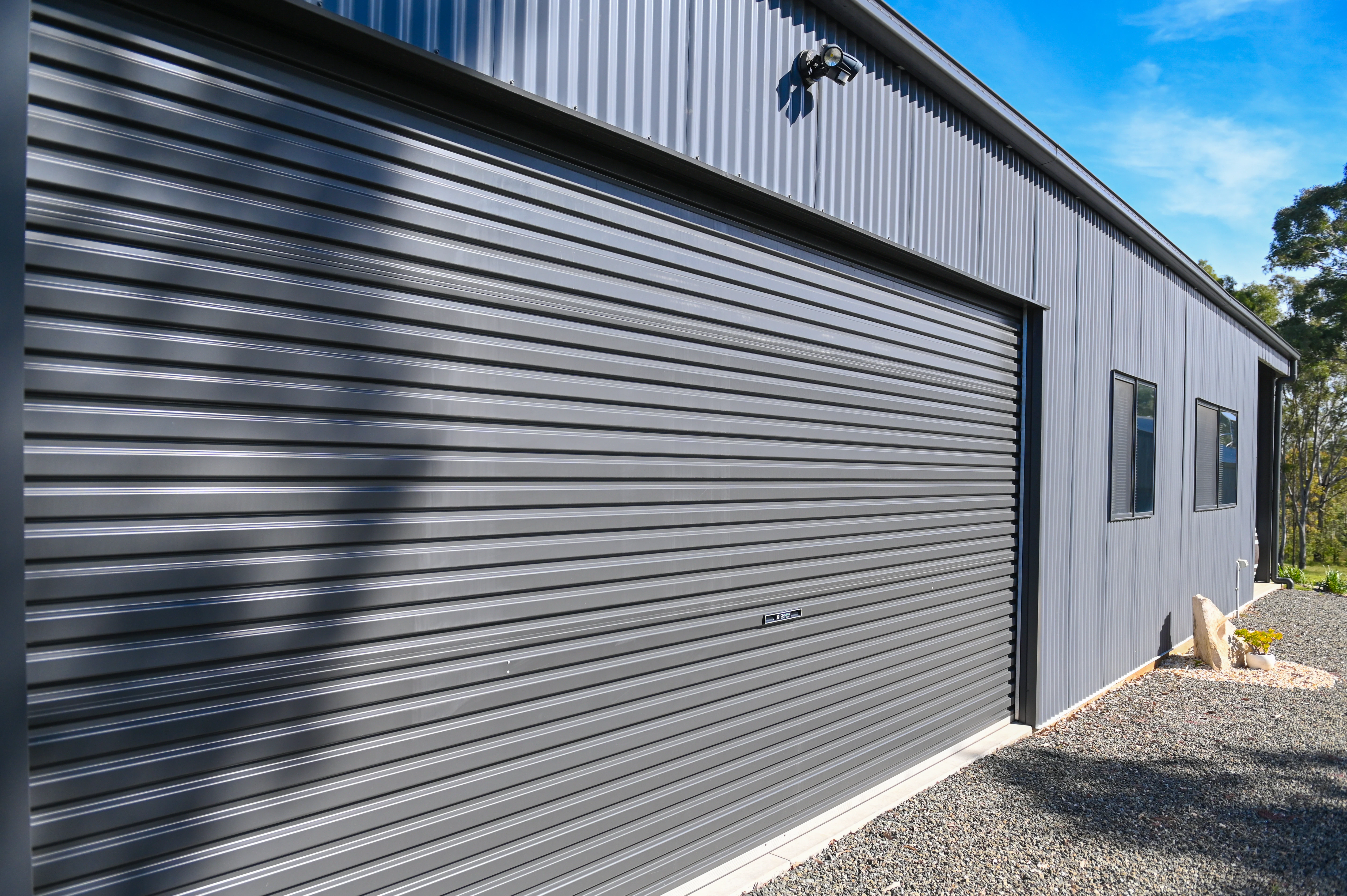 Luxe Shed Living - Storage Shed