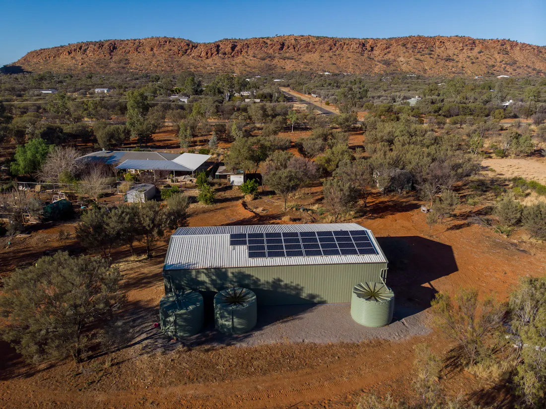 Inspiration-Gallery Robyns-Horse-Storage DJI_0074