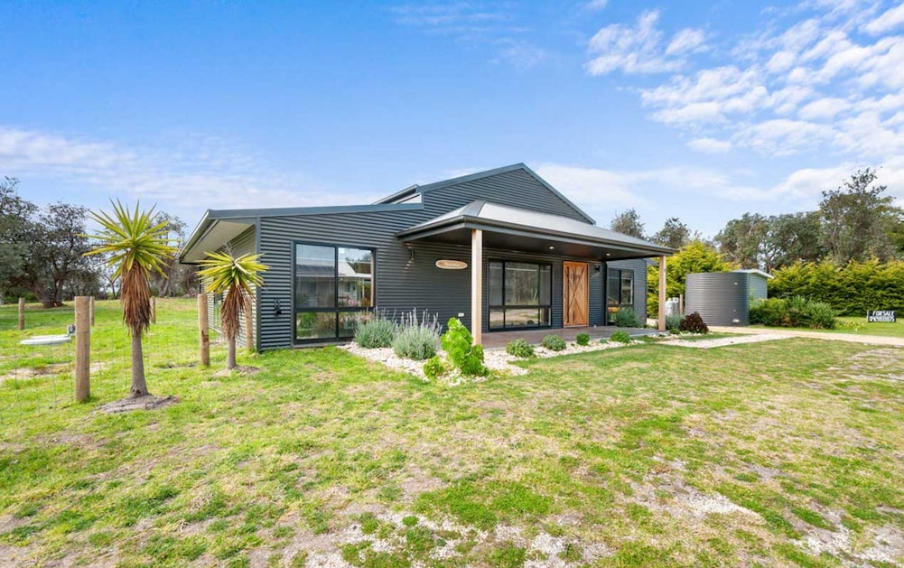 The True Australian Country Kit Home