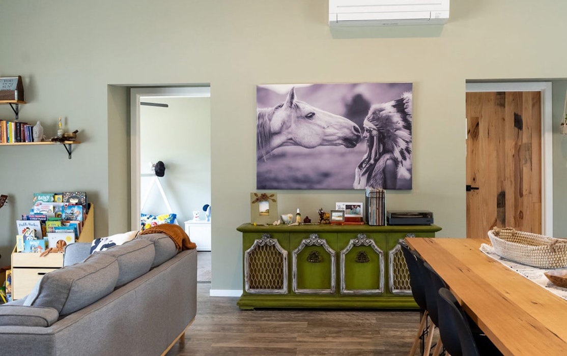 The True Australian Country Kit Home