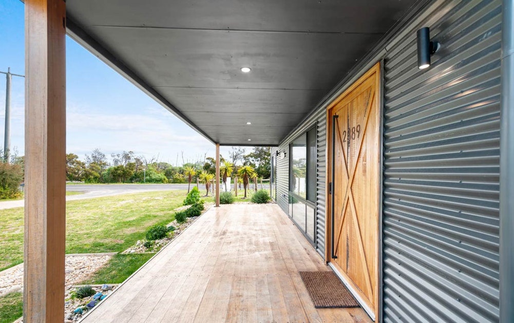 The True Australian Country Kit Home