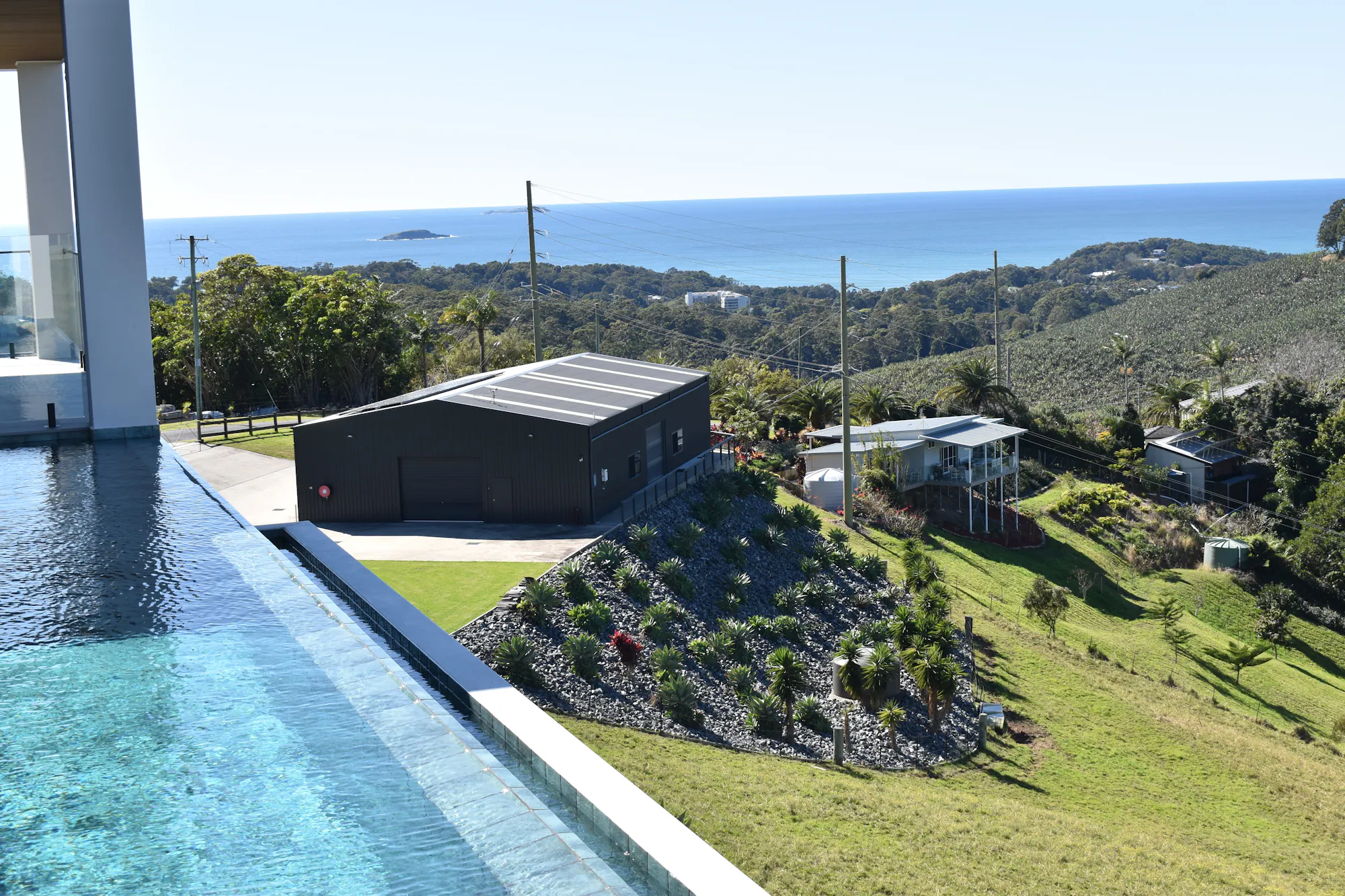 Inspiration-Gallery shed-with-a-view shed-with-a-view-coffs-harbour-wide-span-sheds-aus-1