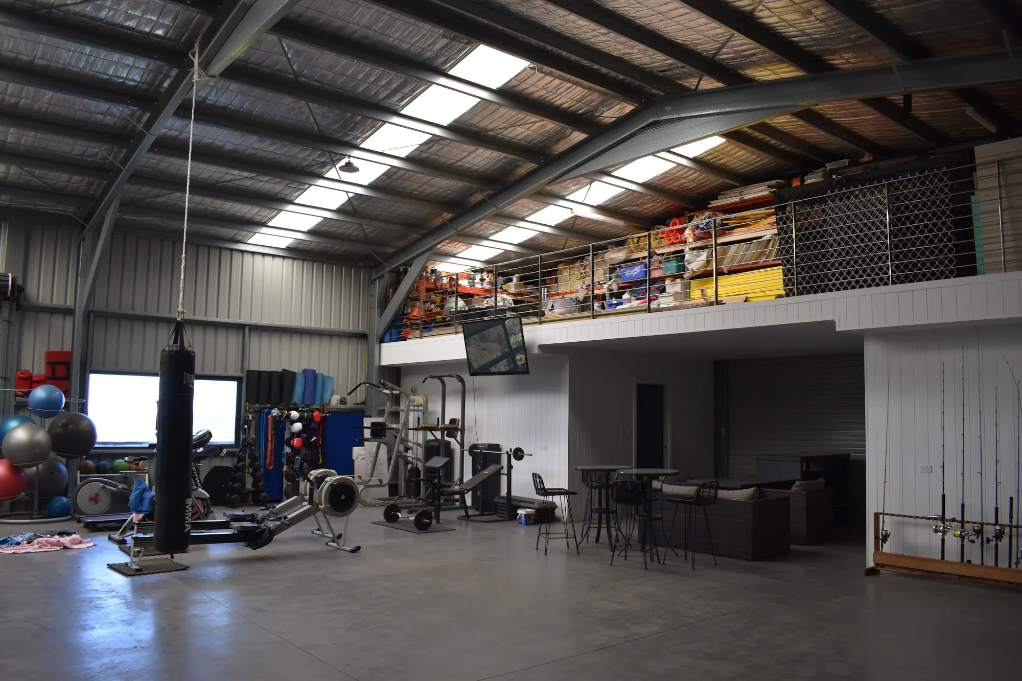 Inspiration-Gallery shed-with-a-view shed-with-a-view-coffs-harbour-wide-span-sheds-aus-6