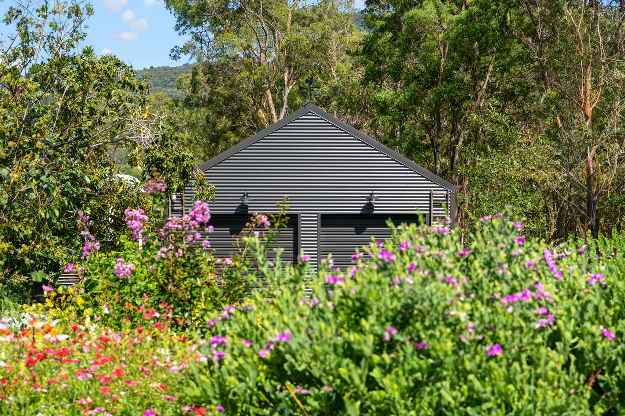 Steph's She Shed