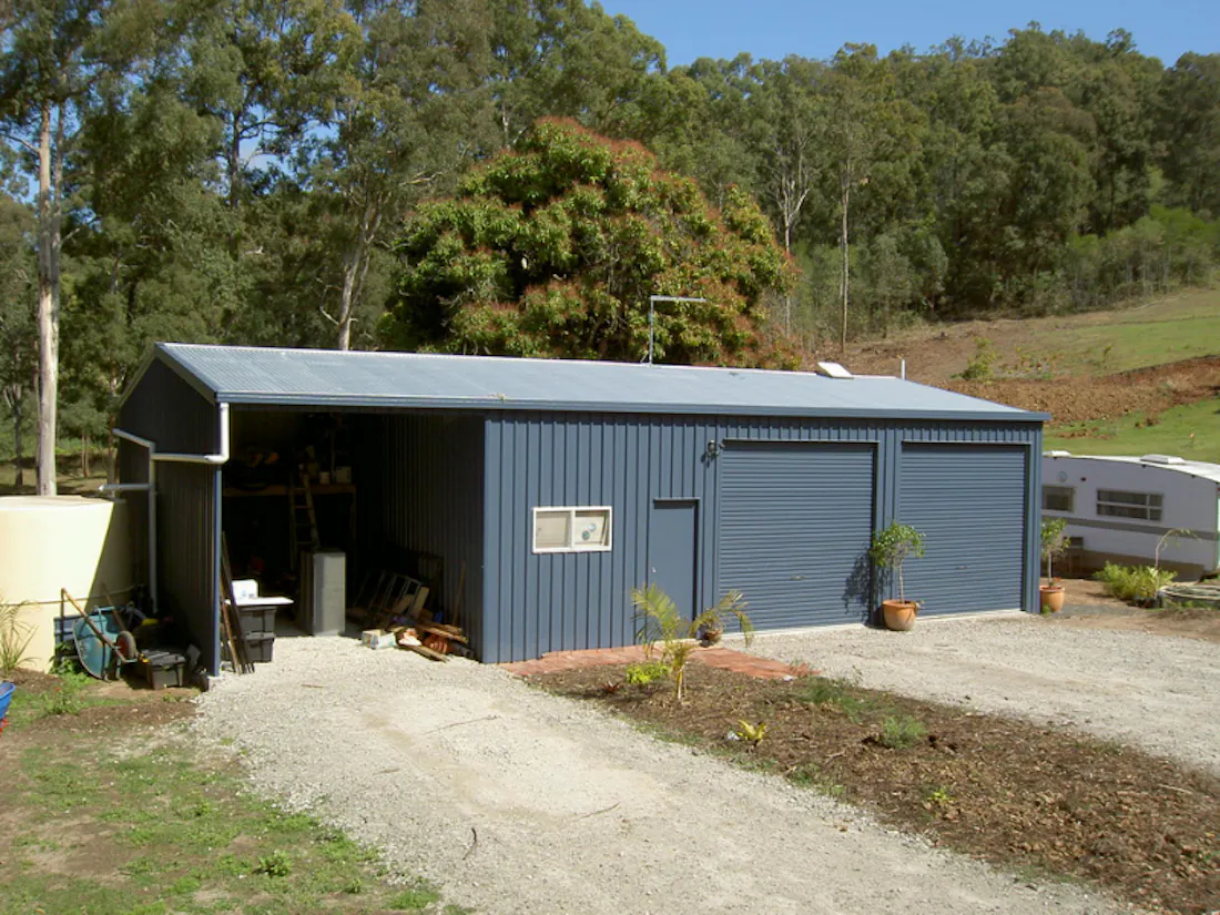 Product-Pages BLUE-RETREAT-1-GARAGE