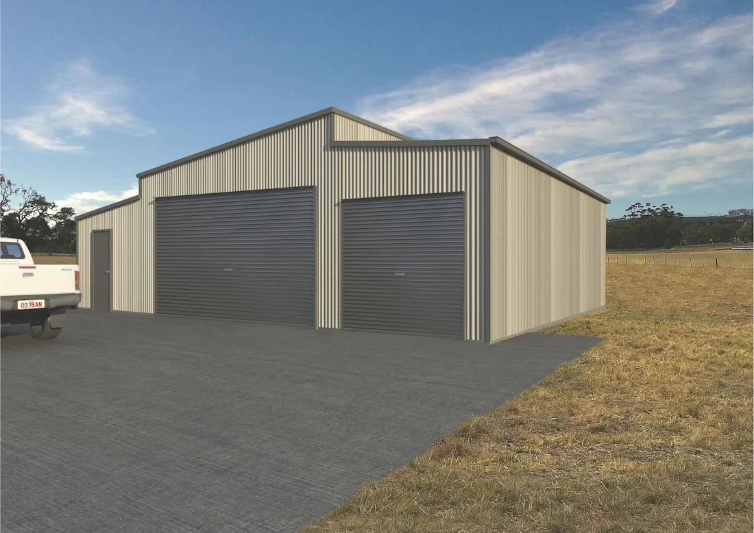 Product-Pages Barns Contemporary-Barn-Skillion