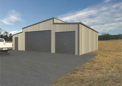 Product-Pages Barns Contemporary-Barn-Skillion