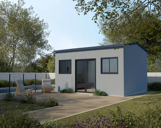 Studio-Shed LOW-RES Shed-Exterior-Kids-hideaway-Gable-Coro-Profile