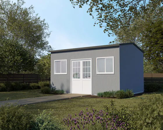 Studio-Shed LOW-RES Shed-Exterior-Storage-Solution-Gable-Coro-Profile