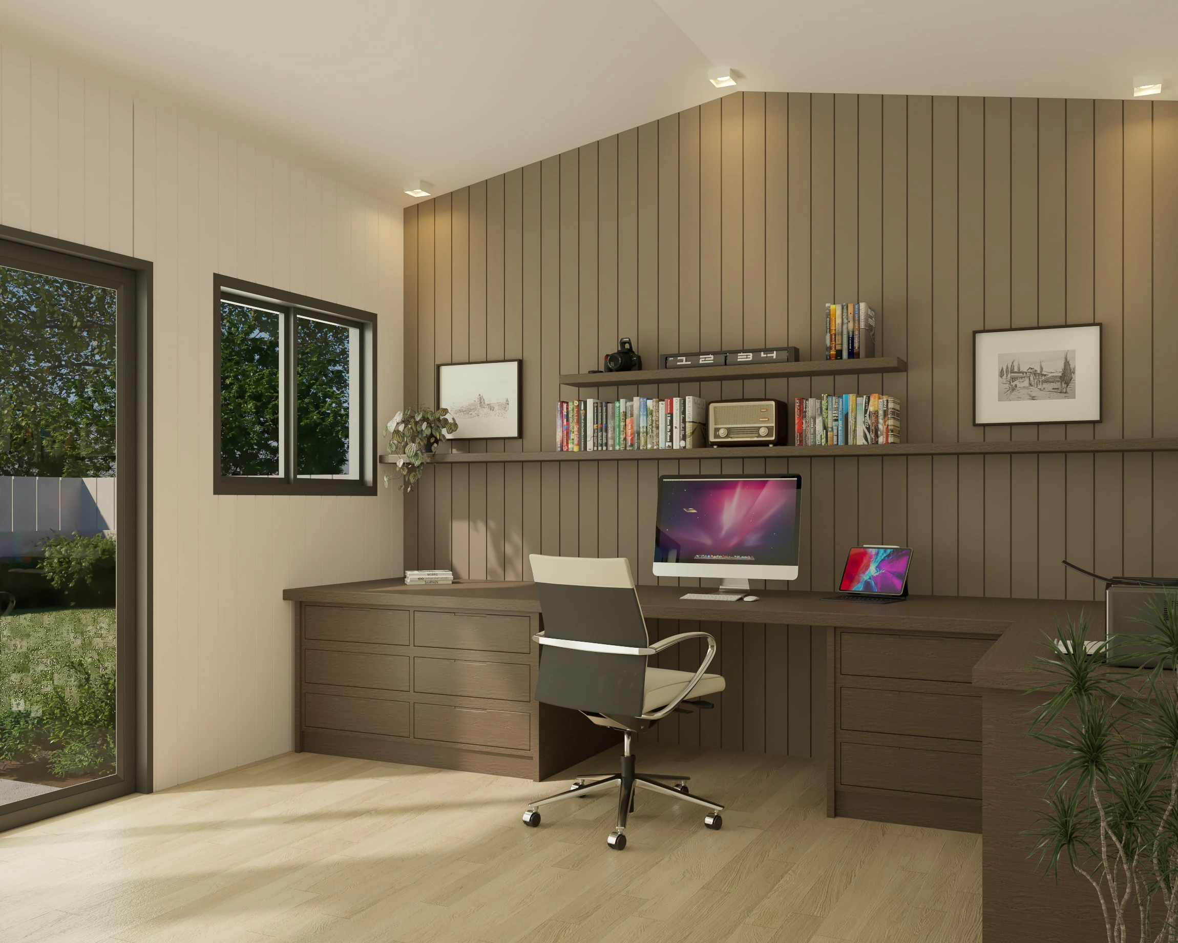 Studio Shed | Backyard Studio Sheds for Gyms & Home Offices